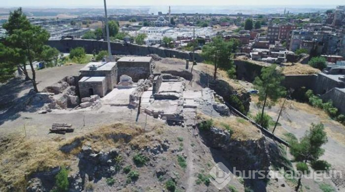 Amida Höyük'te yerleşim 8 bin yıl önce başladı!