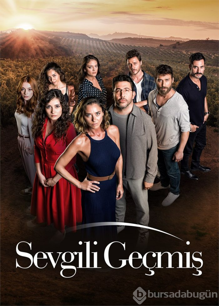 Sevgili Geçmiş'ten yeni fotoğraflar