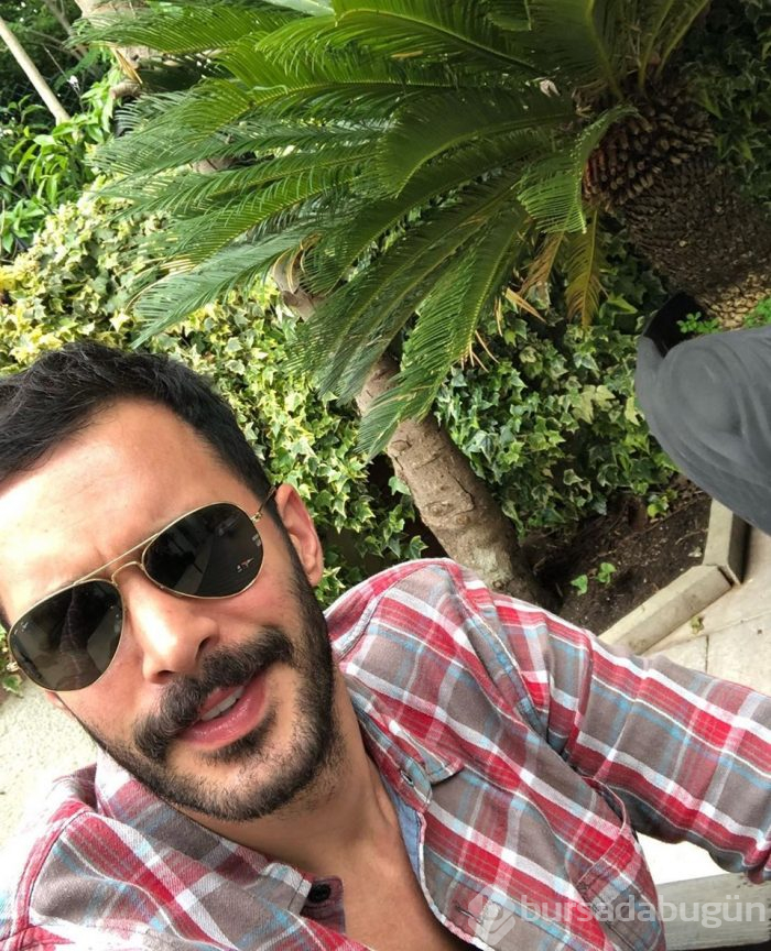 32. yaşına özel 32 fotoğrafla Barış Arduç