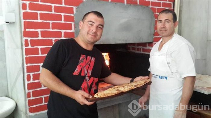 Emet pidesi lezzetiyle ilgi görüyor
