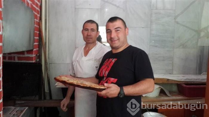 Emet pidesi lezzetiyle ilgi görüyor
