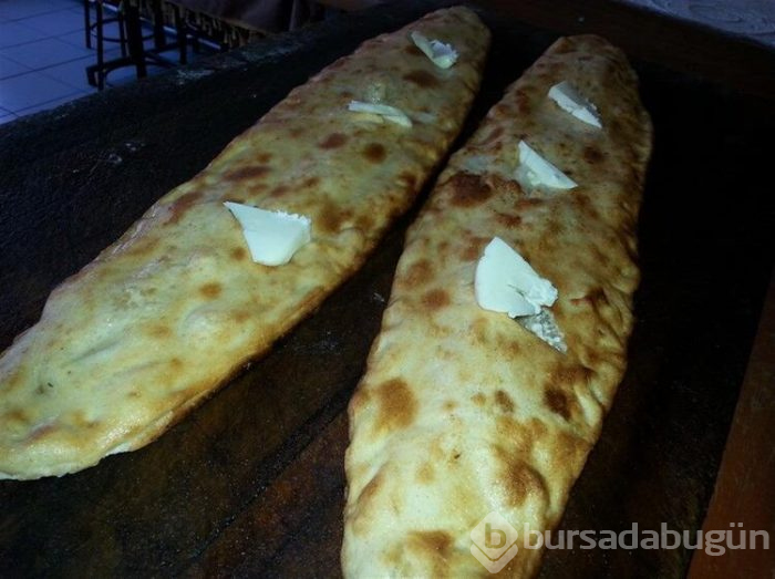 Emet pidesi lezzetiyle ilgi görüyor
