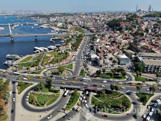 Unkapanı Köprüsü tehlike saçıyor!