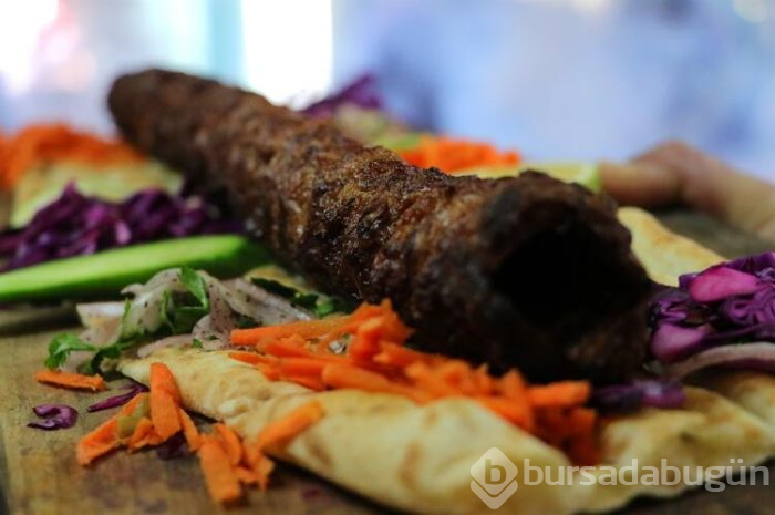 3 günde 30 ton et tüketildi
