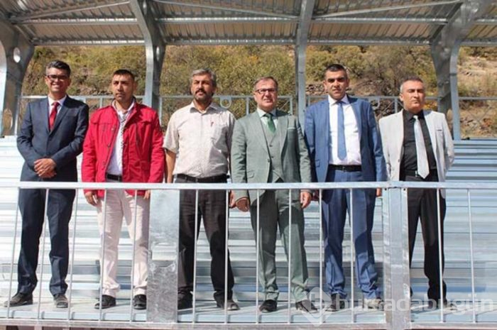 Kayseri'ye özel stat