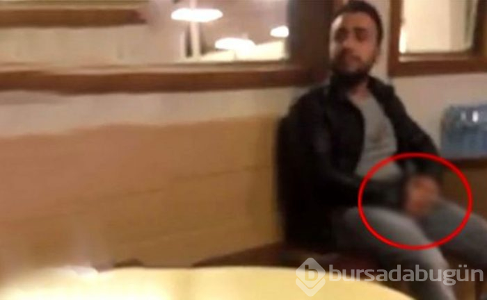 Kadıköy-Karaköy vapurunda kadınların gözü önünde mastürbasyon yaptı