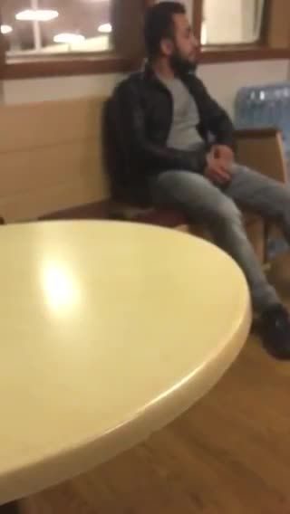 Kadıköy-Karaköy vapurunda kadınların gözü önünde mastürbasyon yaptı