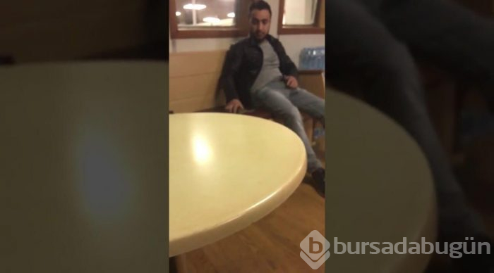 Kadıköy-Karaköy vapurunda kadınların gözü önünde mastürbasyon yaptı