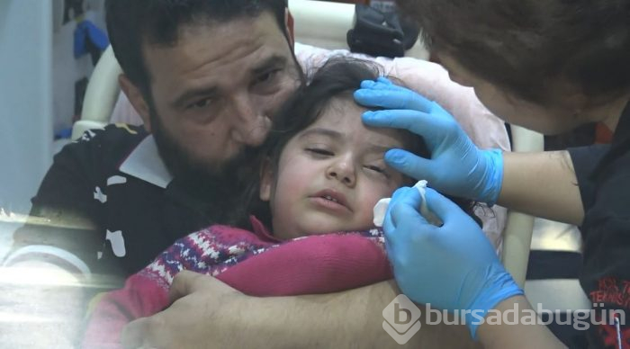 Bursalı Havvanur yapıştırıcıyı makyaj malzemesi sandı!