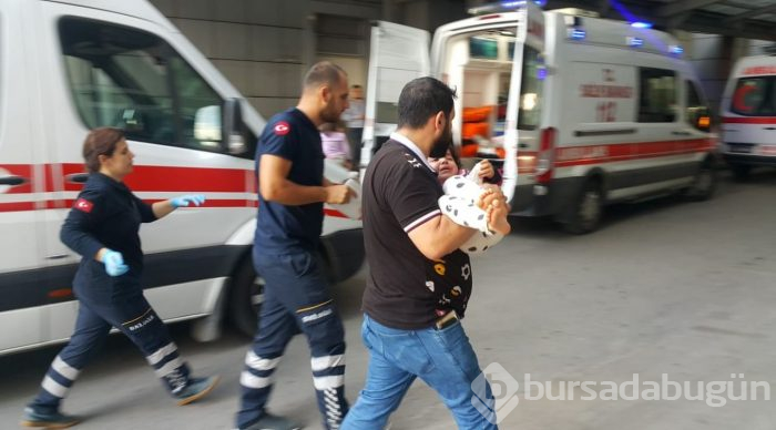Bursalı Havvanur yapıştırıcıyı makyaj malzemesi sandı!