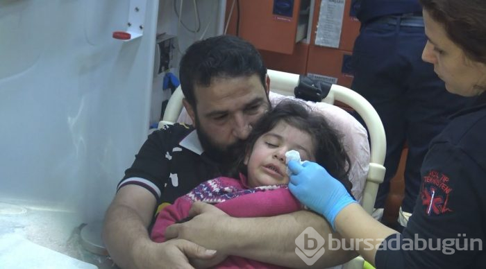 Bursalı Havvanur yapıştırıcıyı makyaj malzemesi sandı!