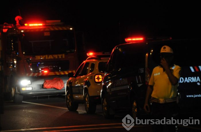 Mardin Artuklu'da trafik kazası 3 ölü 3 yaralı