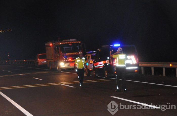 Mardin Artuklu'da trafik kazası 3 ölü 3 yaralı