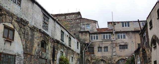 İkinci Galata diye biliniyordu!