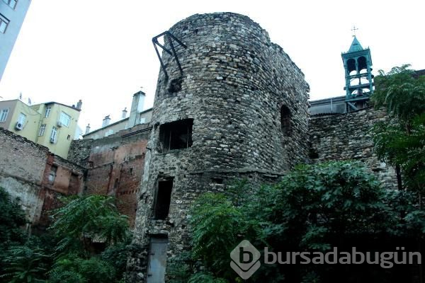 İkinci Galata diye biliniyordu!