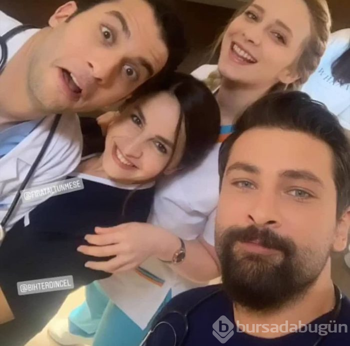 Mucize Doktor'un Selvi hemşiresi meğer çok başkaymış!