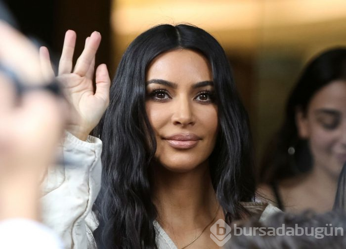 Kim Kardashian'dan Greta Thunberg'e akşam yemeğine davet etti