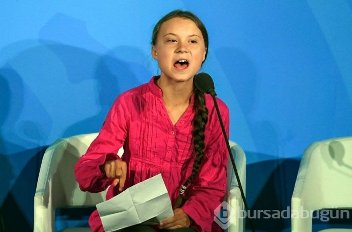 Kim Kardashian'dan Greta Thunberg'e akşam yemeğine davet etti