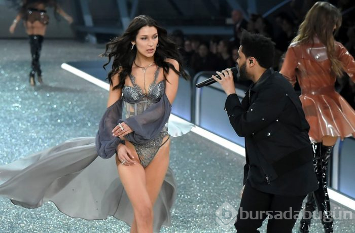 23. yaşına özel 23 fotoğrafla Bella Hadid