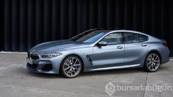 2020 model BMW M8 Gran Coupe özellikleri