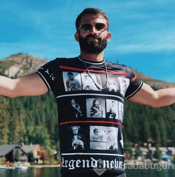 Turabi: Mersin'den Times Meydanı'na...