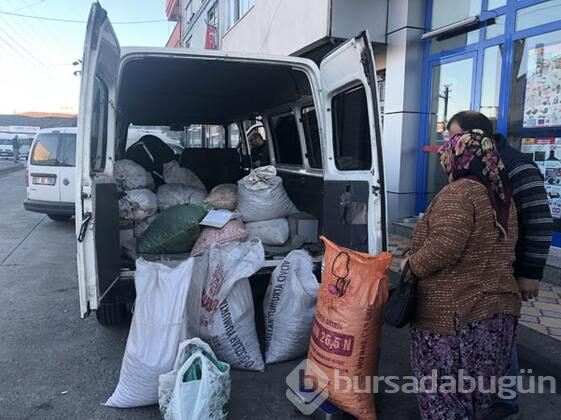 Türkiye'nin dört bir yanından geliyorlar!