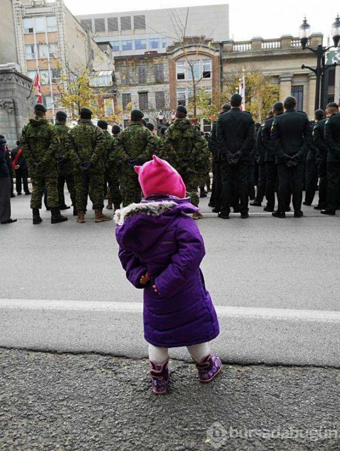 Günün en çok paylaşılan fotoğrafları