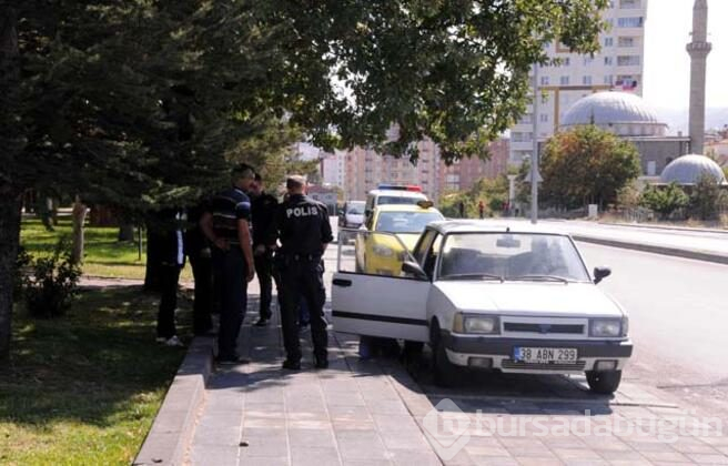 Polisi aradı! Önce vahşeti anlattı, sonra adresi verdi