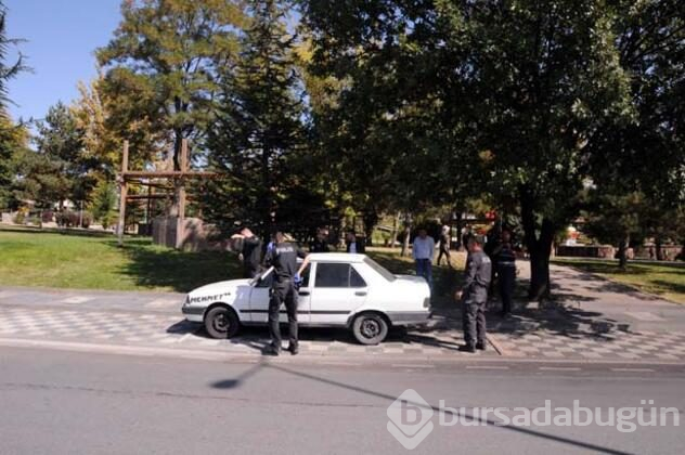 Polisi aradı! Önce vahşeti anlattı, sonra adresi verdi