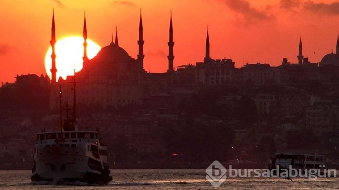 Batılı turistlerin İstanbul'a ilgisi artıyor