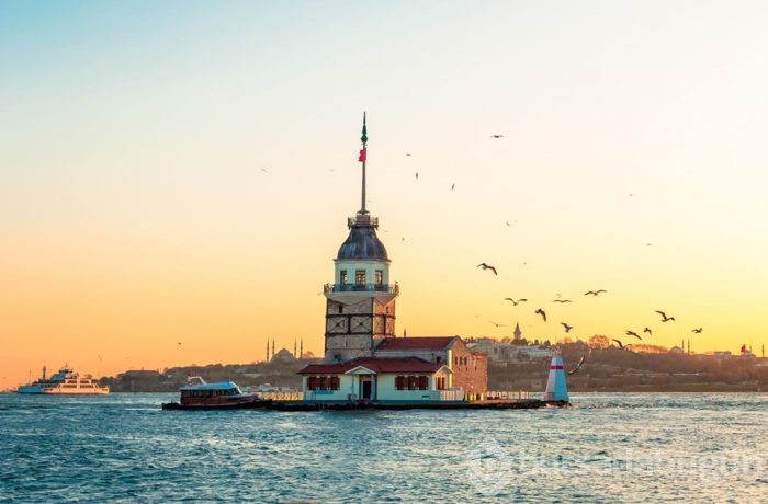 Batılı turistlerin İstanbul'a ilgisi artıyor