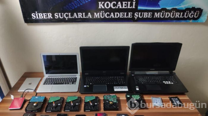 Vatandaşları dolandıran 'Hacker'lara operasyon