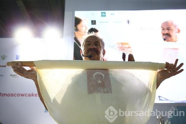 Ruslar bayıldı!