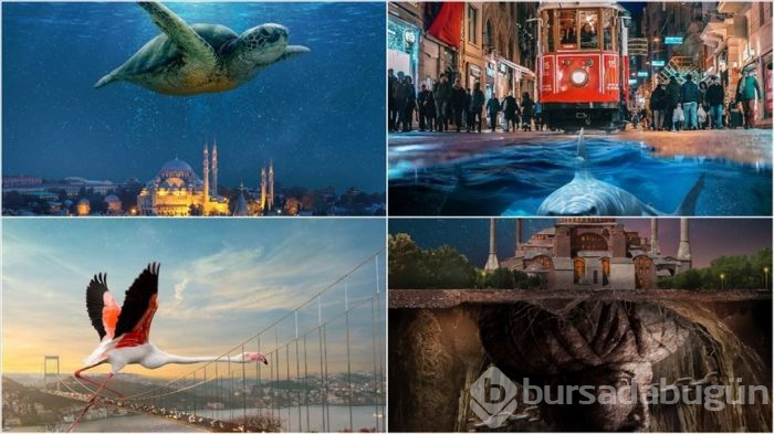 Yasin Yaman'dan 'fantastik' tasarımlar!