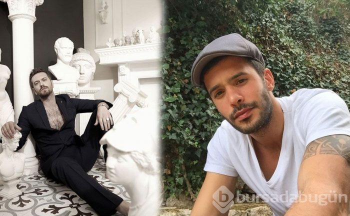 Barış Arduç ve Engin Öztürk düeti sosyal medyayı yıktı
