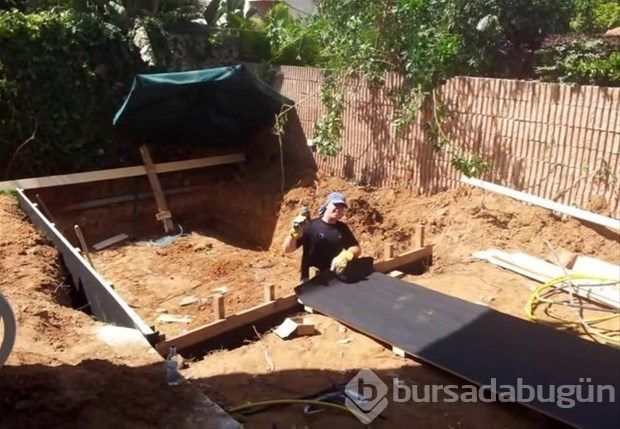 Dünyanın en ilginç bahçesi