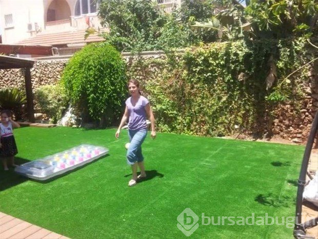 Dünyanın en ilginç bahçesi