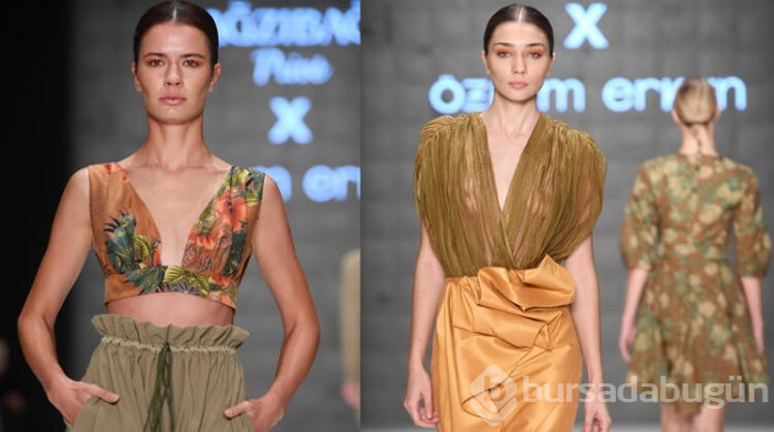 Bağzıbağlı Priv&eacute; X Özlem Erkan Defilesi