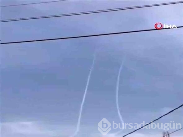 Barış Pınarı Harekatı'ndan ilk görüntüler