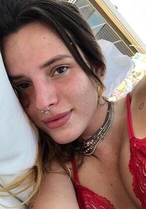 Bella Thorne, 22'nci yaşını bikinili fotoğraflarıyla kutladı