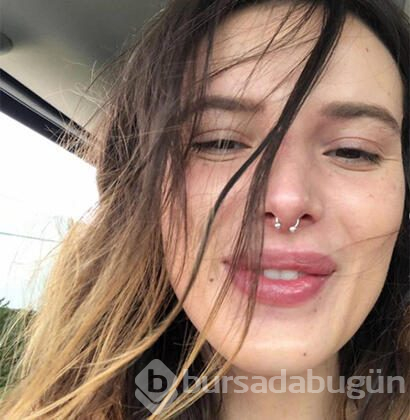 Bella Thorne, 22'nci yaşını bikinili fotoğraflarıyla kutladı