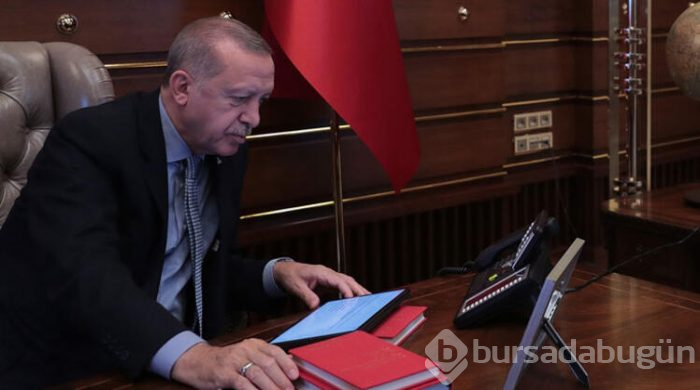 Cumhurbaşkanı Erdoğan emri verdi!