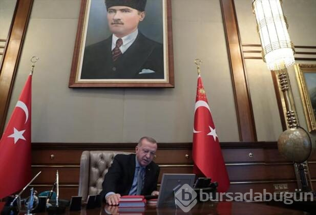 Cumhurbaşkanı Erdoğan emri verdi!