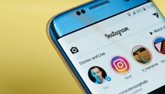 Instagram karanlık mod çıktı!