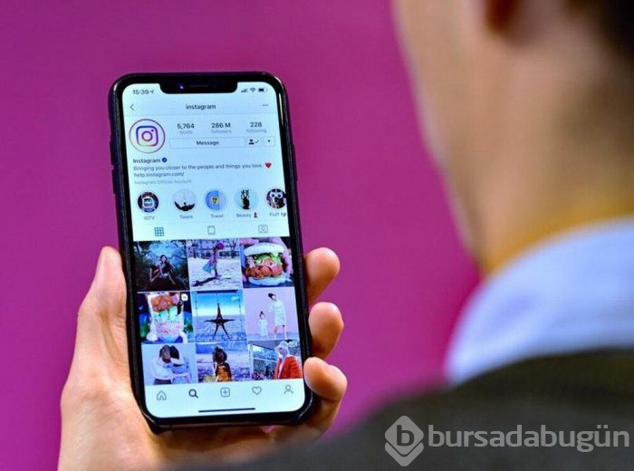 Instagram karanlık mod çıktı!