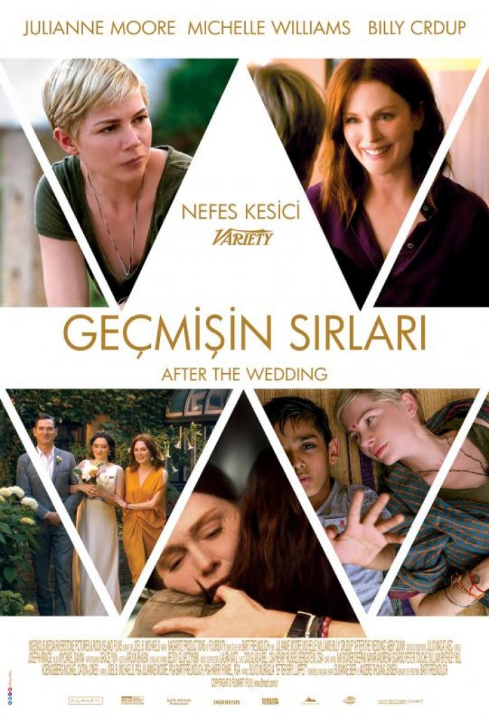 After the Wedding (Geçmişin Sırları)