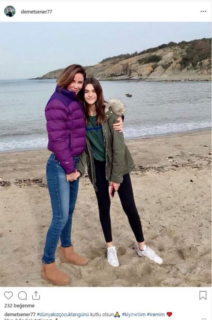 Ünlülerden '11 Ekim Dünya Kız Çocukları Günü' mesajları!