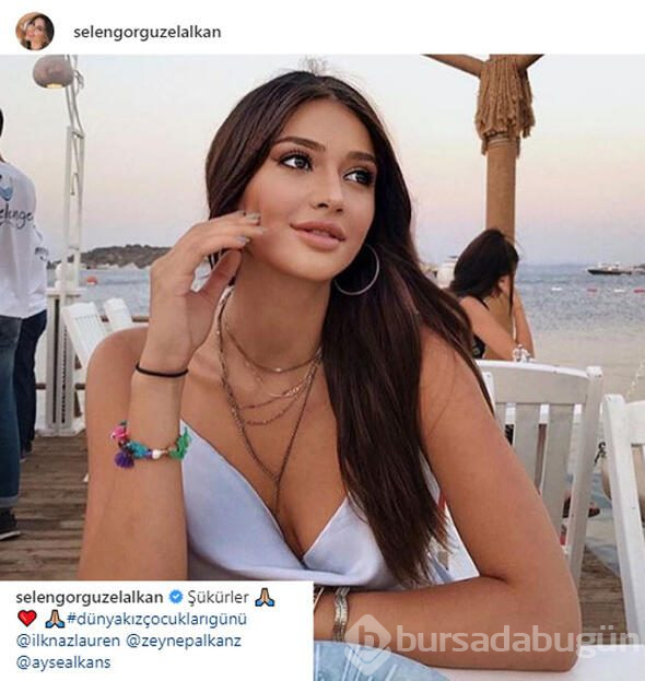 Ünlülerden '11 Ekim Dünya Kız Çocukları Günü' mesajları!