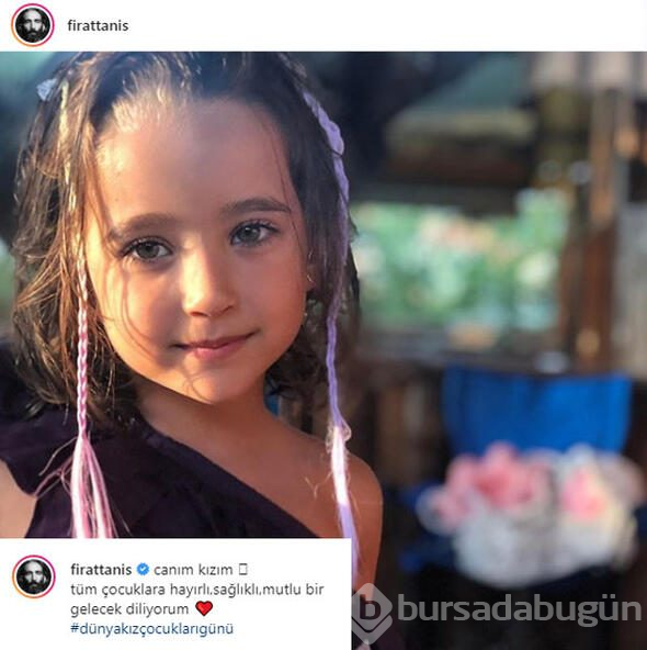 Ünlülerden '11 Ekim Dünya Kız Çocukları Günü' mesajları!