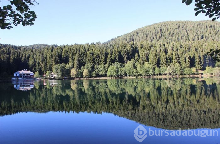 Artvin'in sakin şehri sonbaharda bir başka güzel